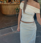 Bambi Set in Cream