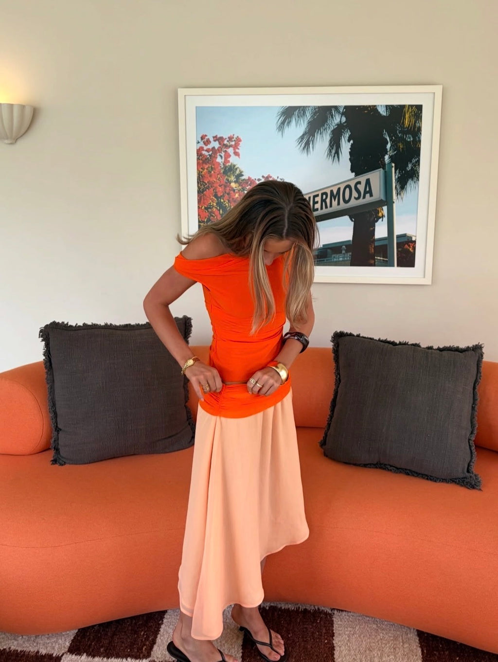Provence Orange Set