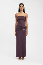 Torin Dress In Cocoa