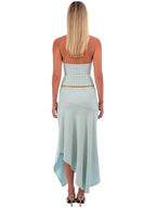 Yasmin set in Mint