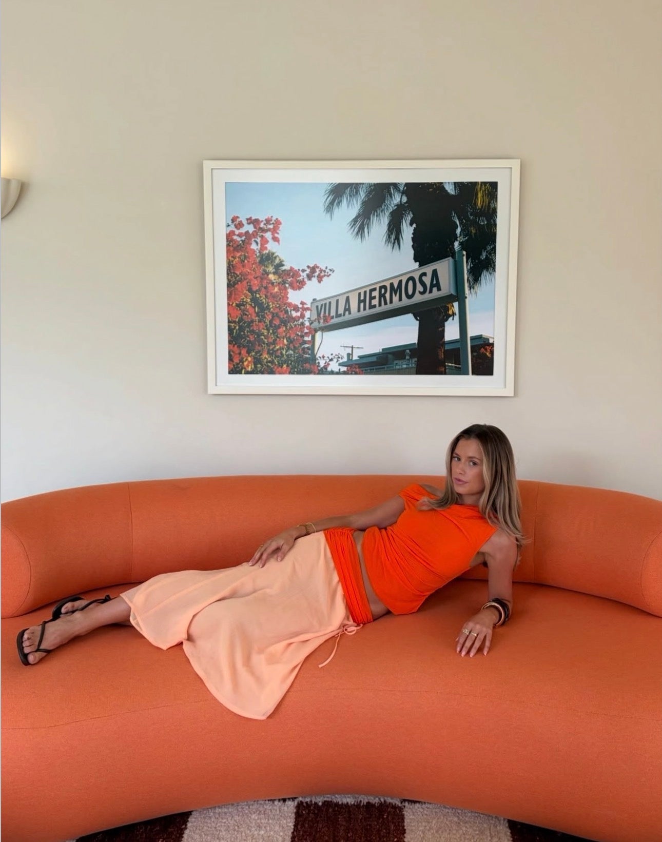 Provence Orange Set