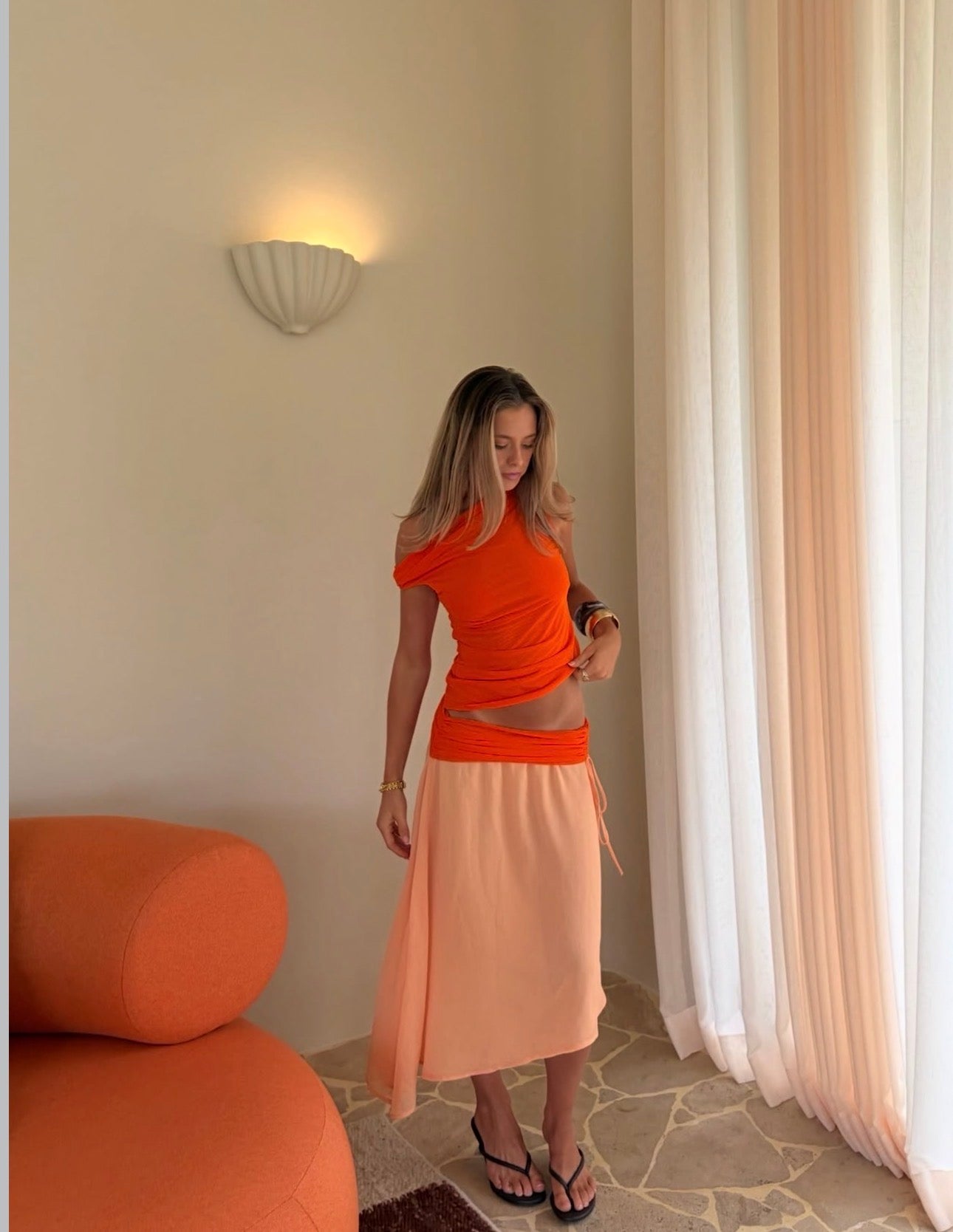 Provence Orange Set