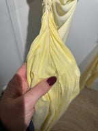 Nico Dress Yellow