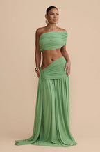 Marbella & Eve Set in Sage