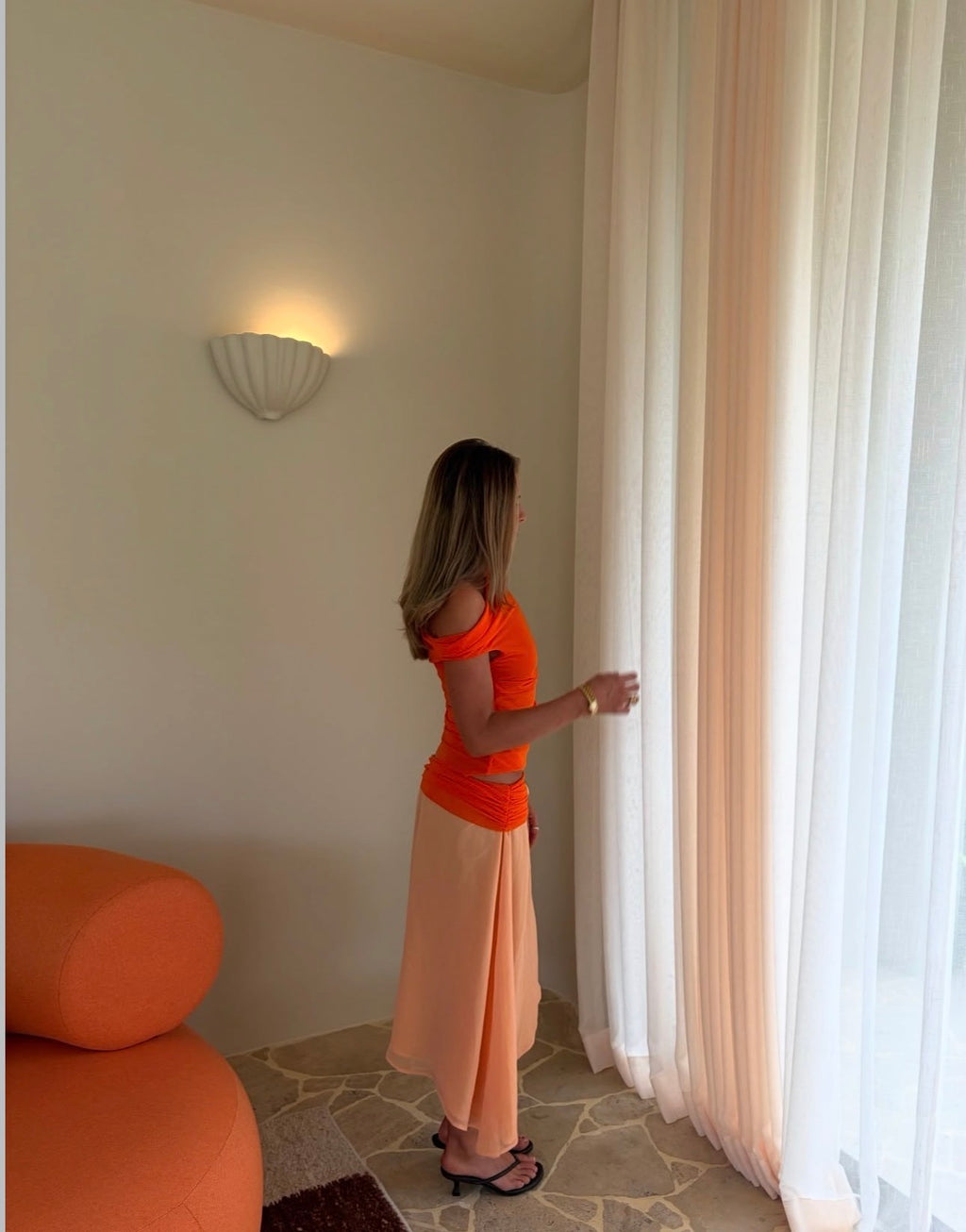 Provence Orange Set