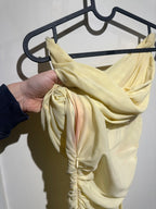 Nico Dress Yellow