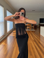 Demi Set in Black