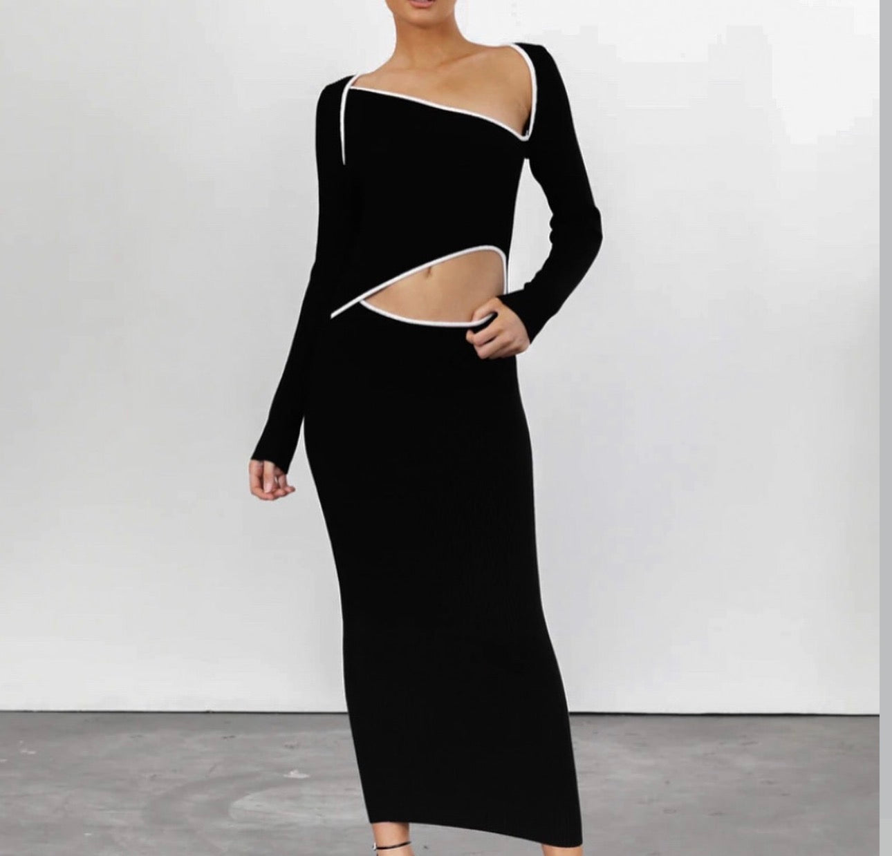 Steph Midi Dress