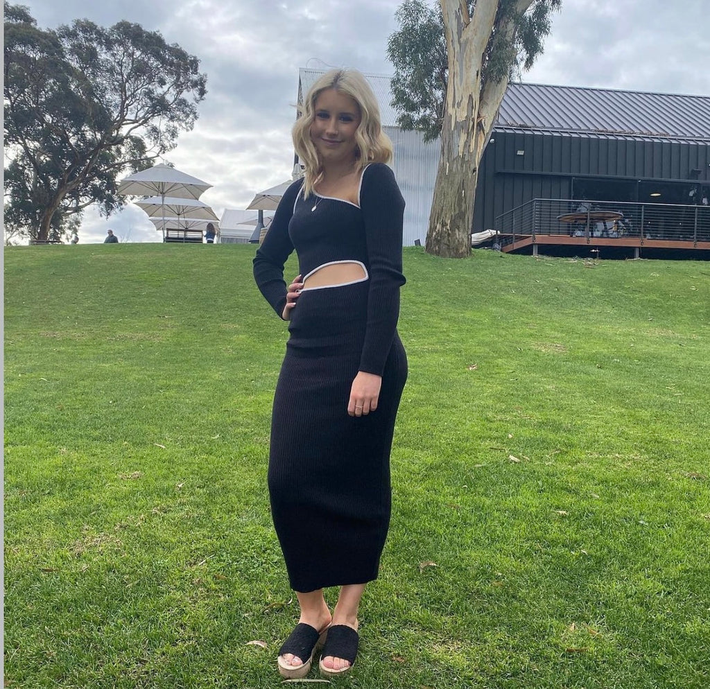 Steph Midi Dress