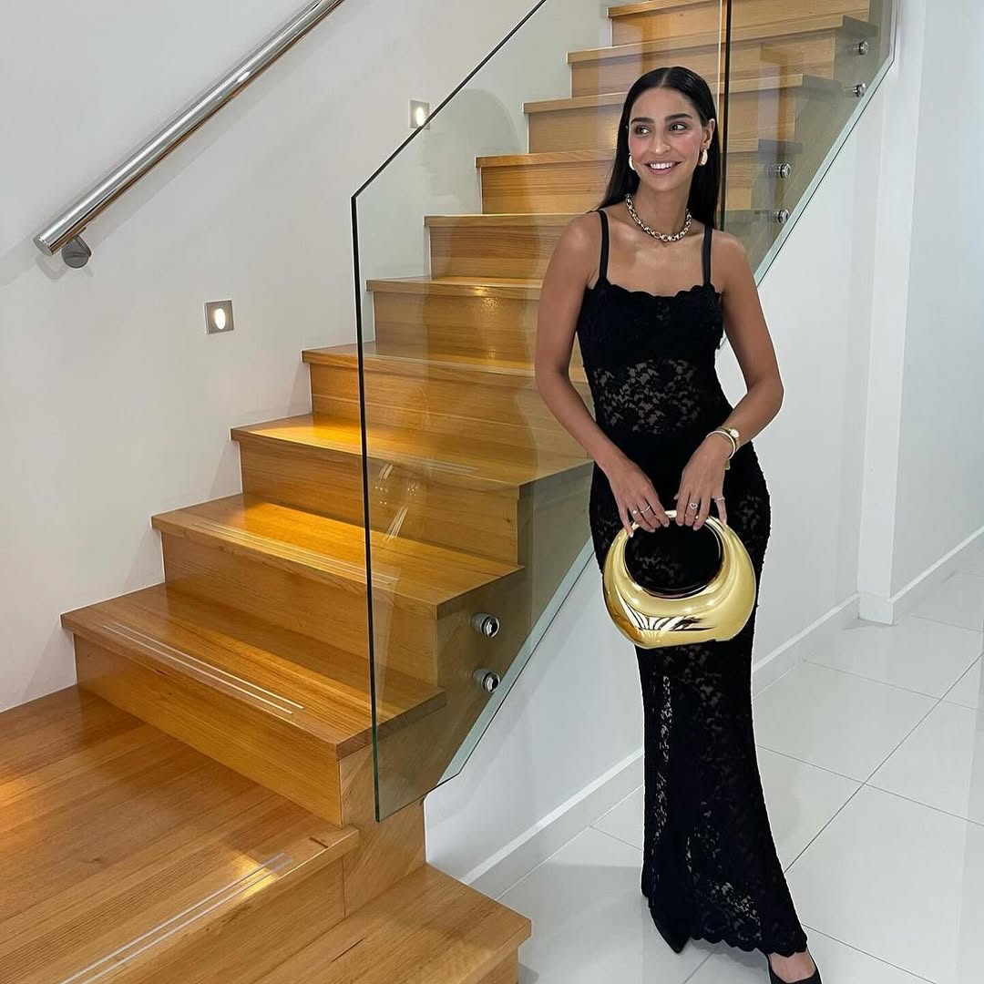 Margot Dress