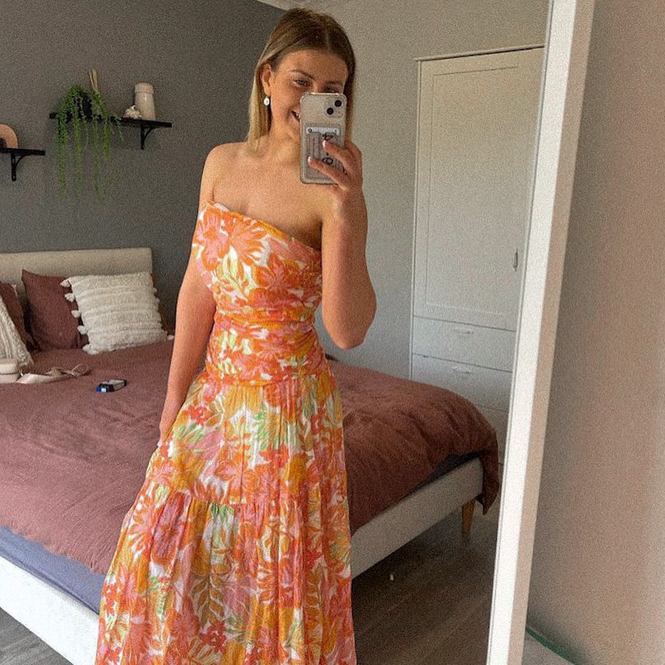 Isle Dress