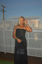 Neve Dress in Black