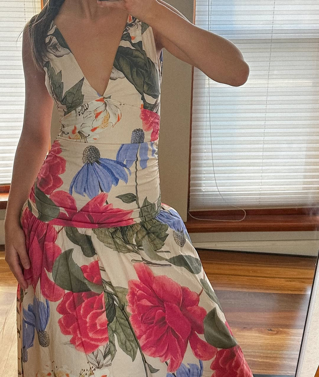 Bowie Dress
