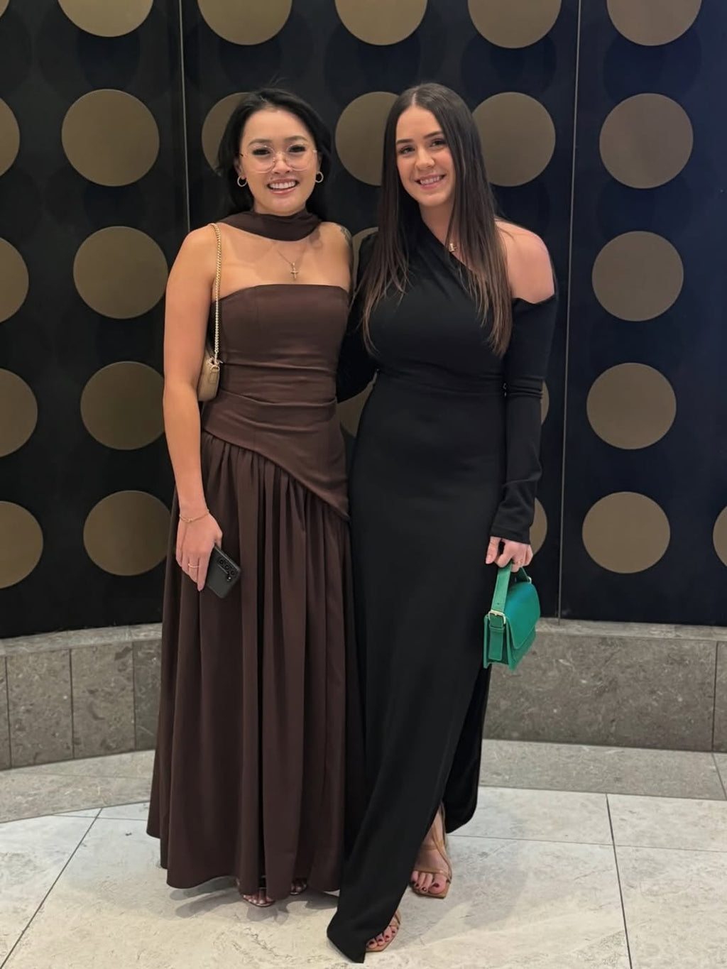 Cayley Gown