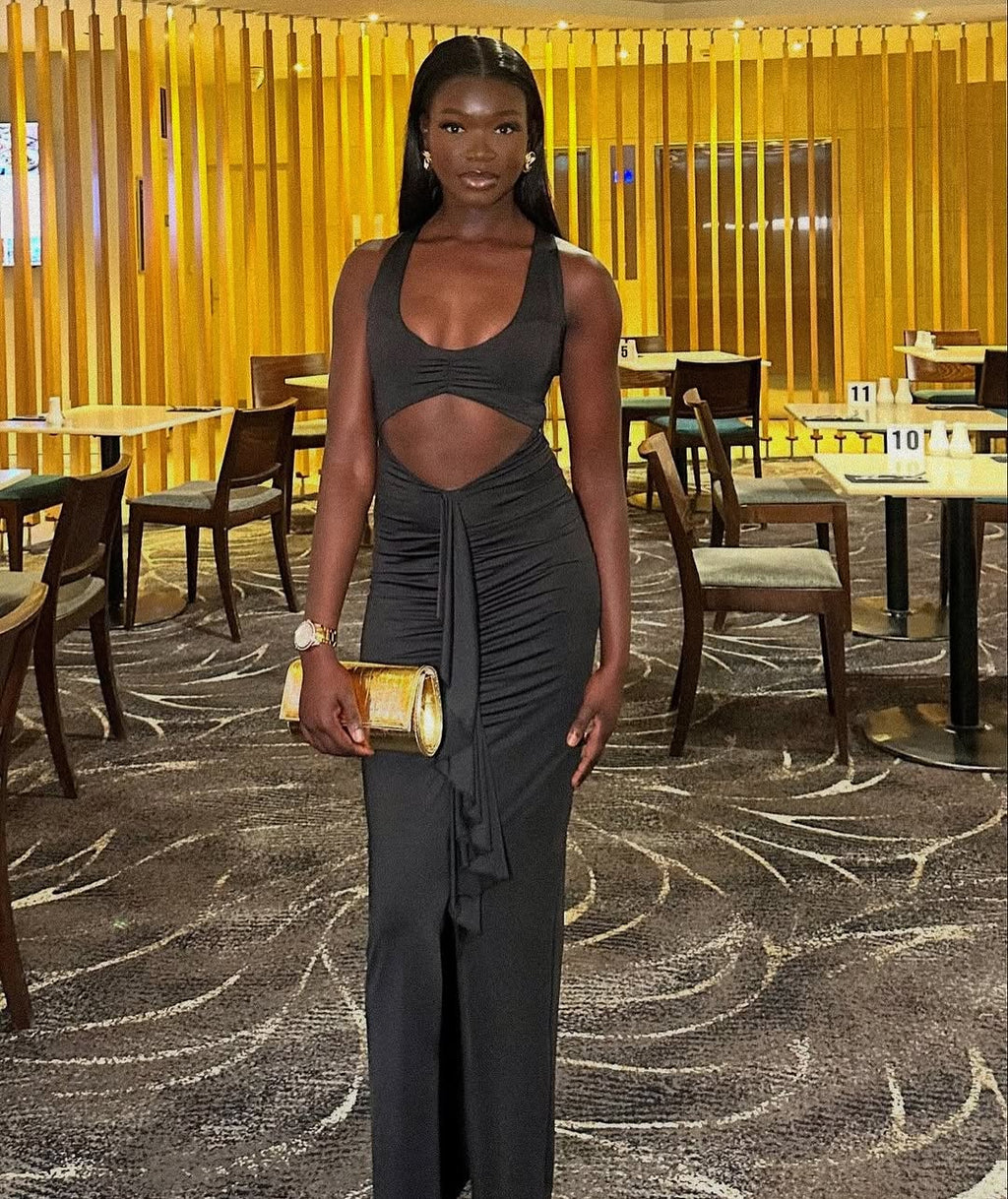 Calluna Dress