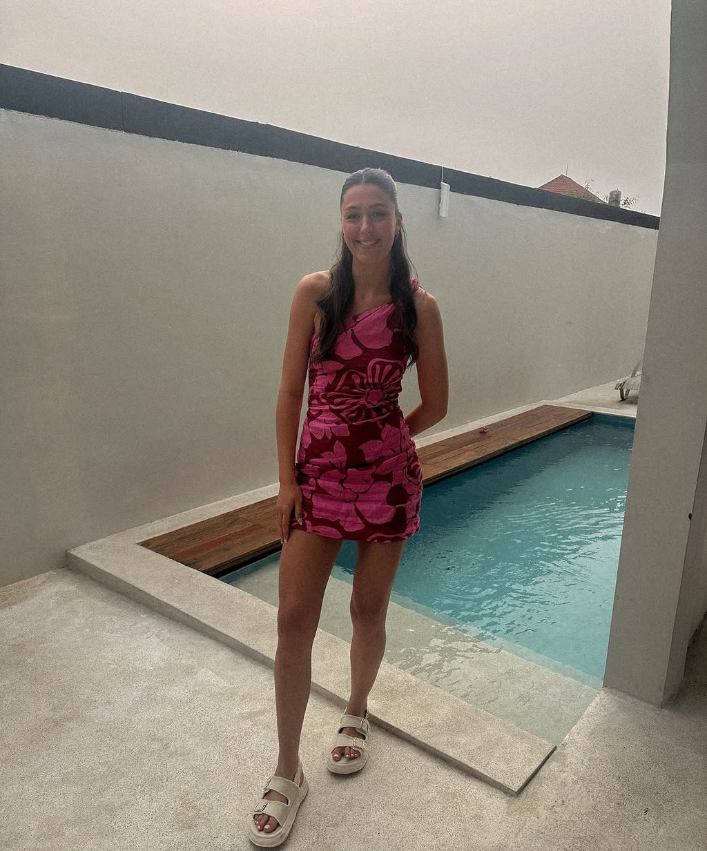 Marga Mini Dress
