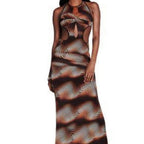 Valera In Brown Wave