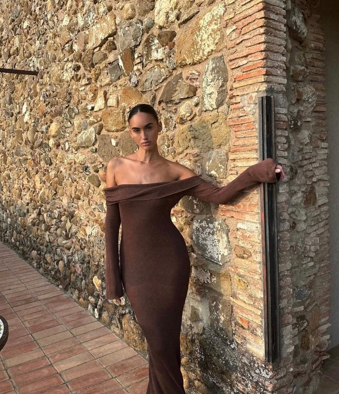 Sayla Dress