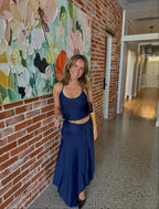 Jemima Set In Navy