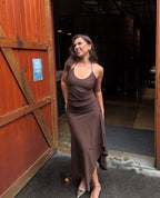 Jemima Set In Brown