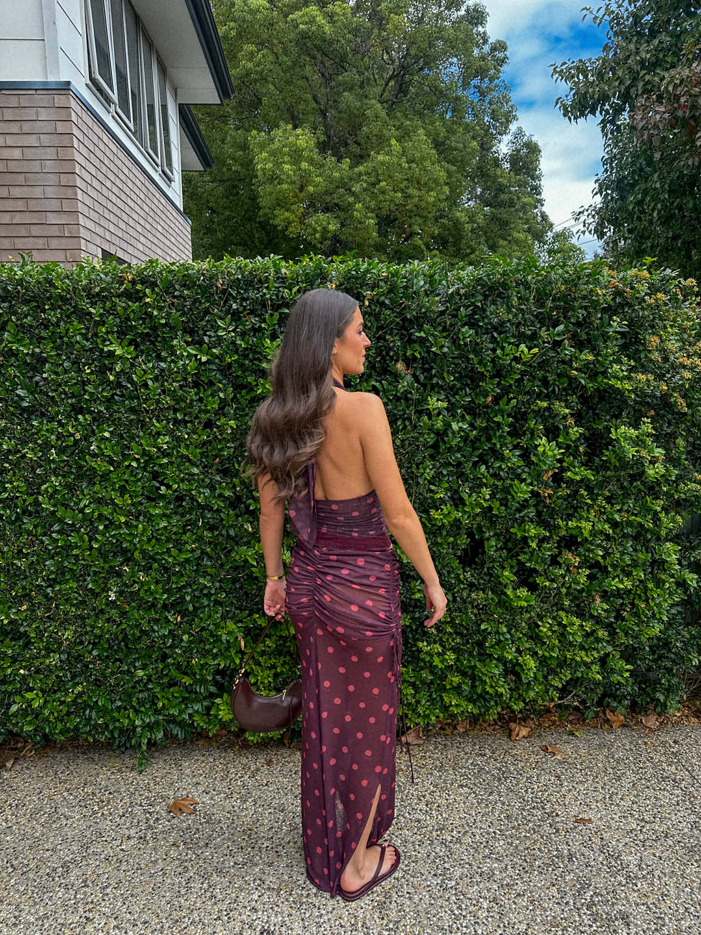 Penelope Set in Polka