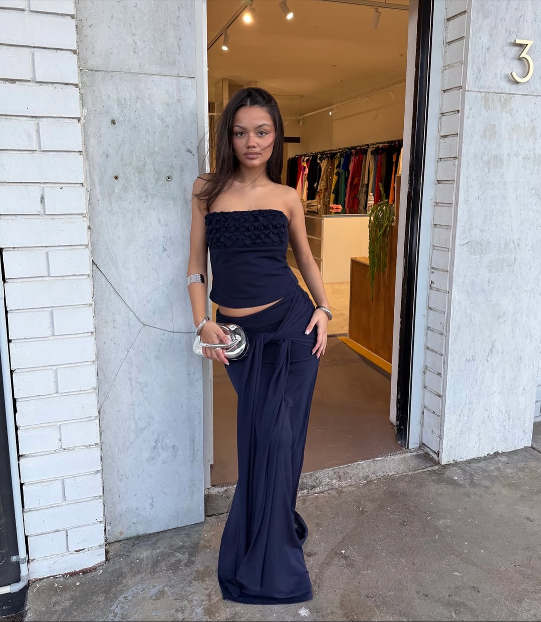 Jude Set in Navy