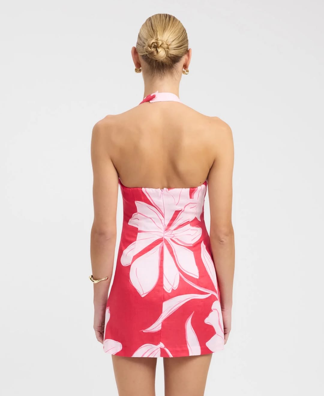 Bloom Mini Dress