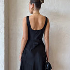 Beneath The Stars Maxi In Black