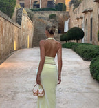 Goldie Set in Lemon