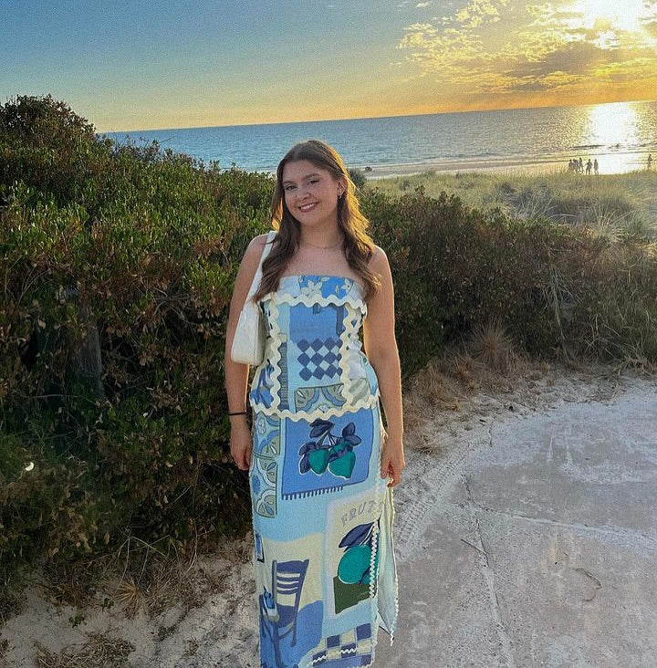 Miriana Dress