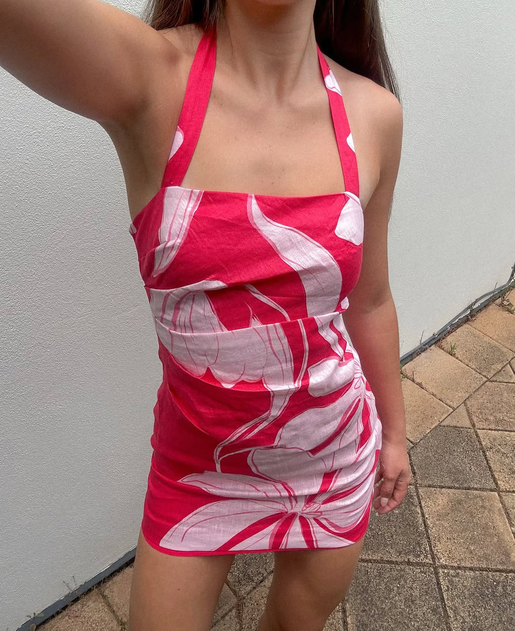 Bloom Mini Dress