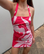 Bloom Mini Dress