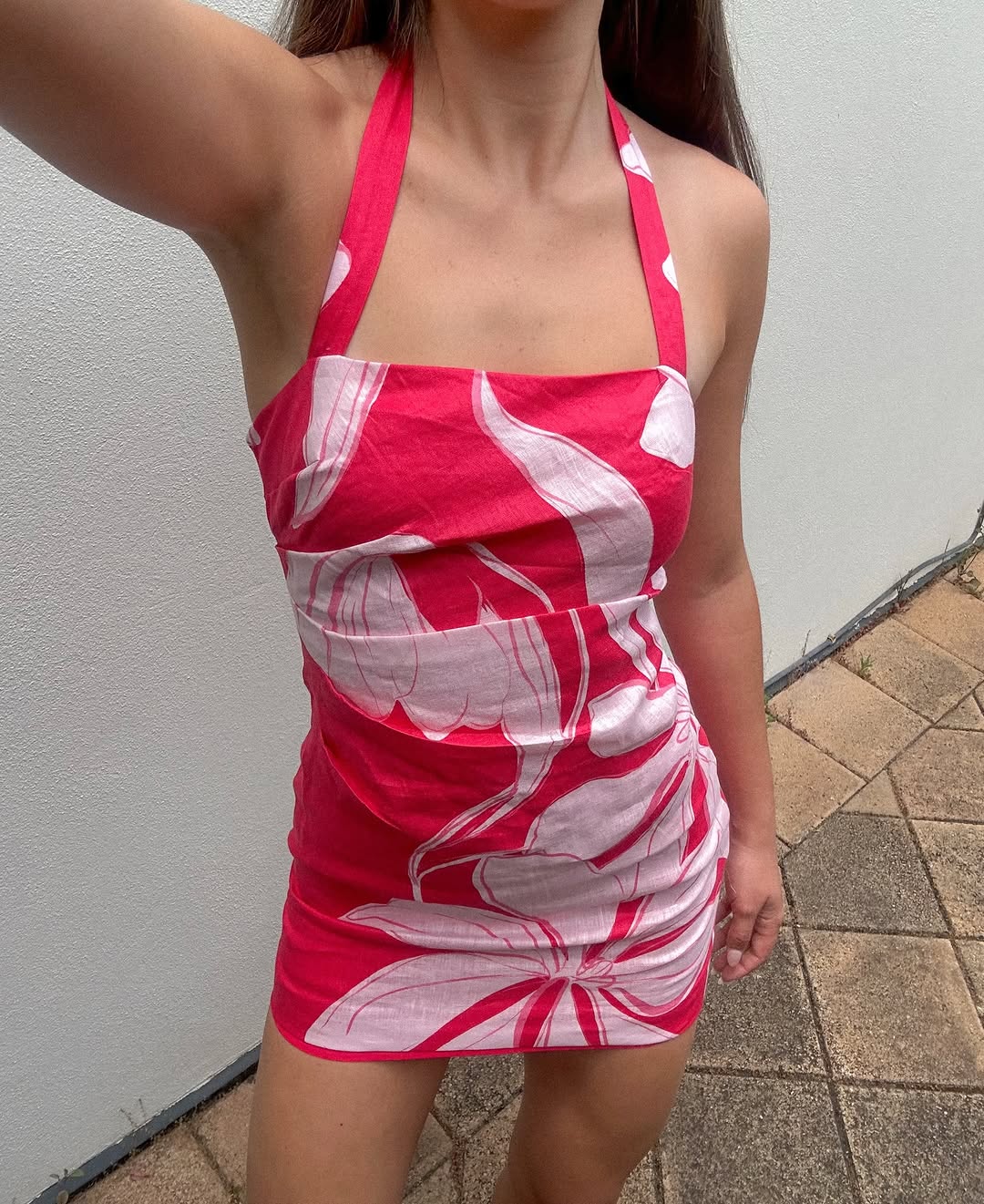 Bloom Mini Dress