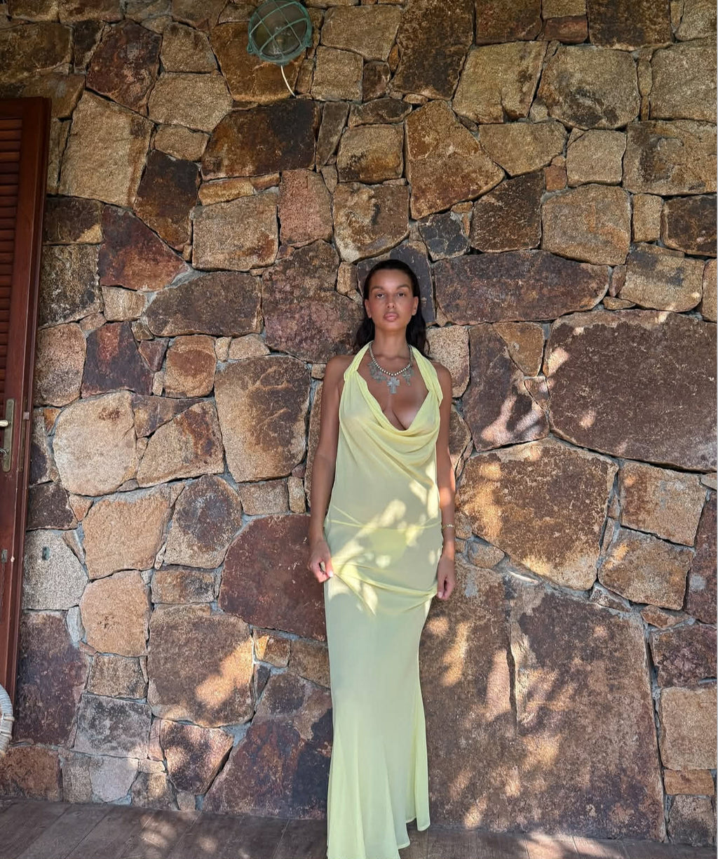 Kahlo Dress