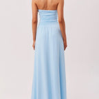 Lilana Dress in Blue
