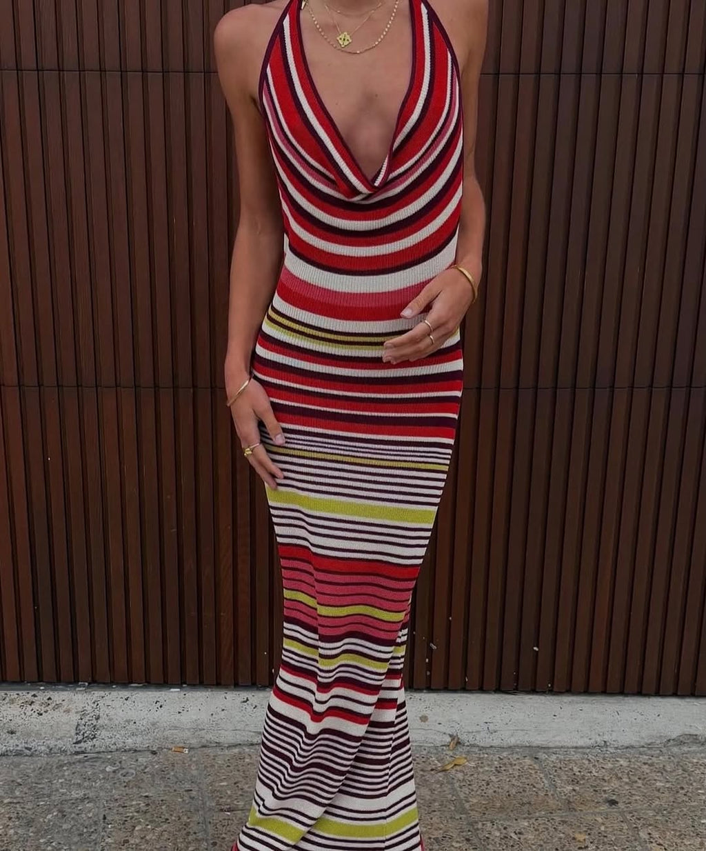 Pandora Maxi Dress