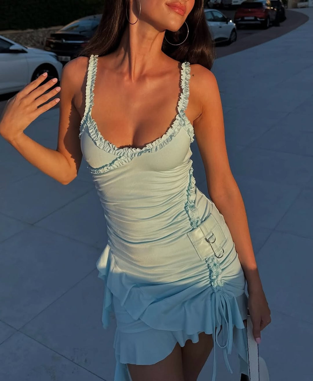 Masie Mini Dress