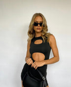 In the band playsuit