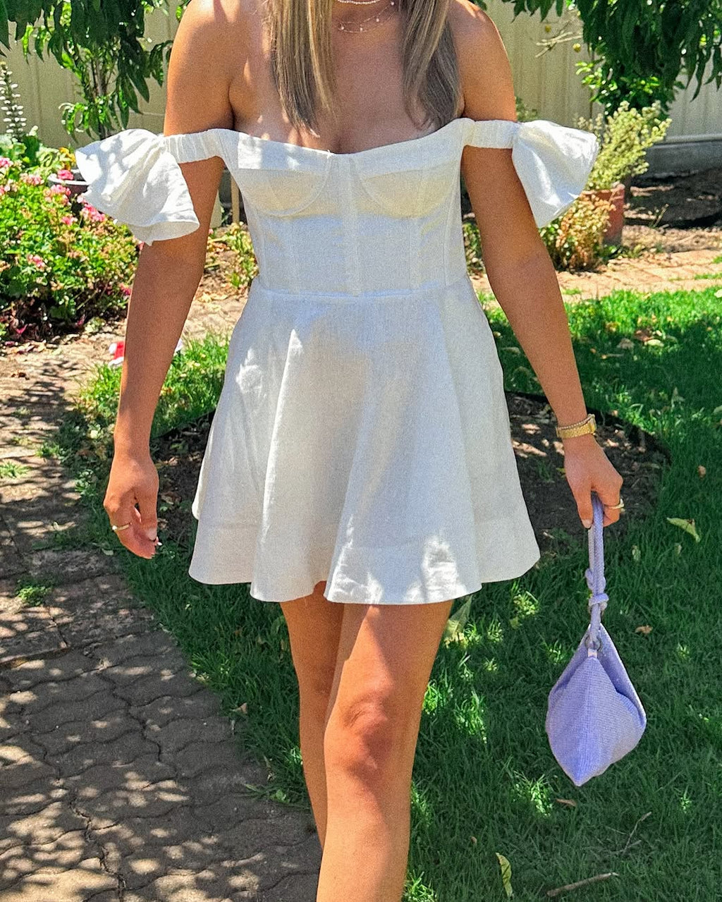 Sigma Mini Dress