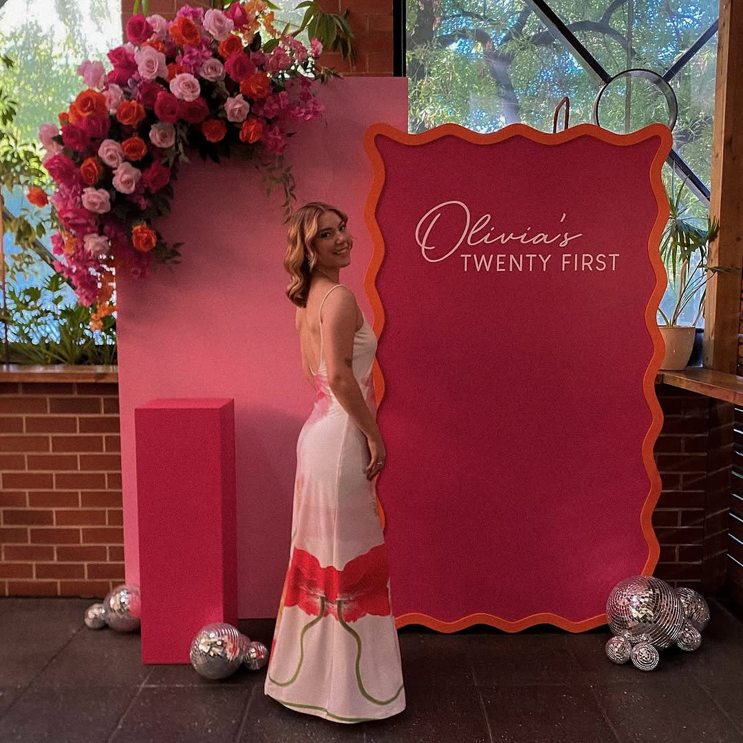 Poppy Maxi