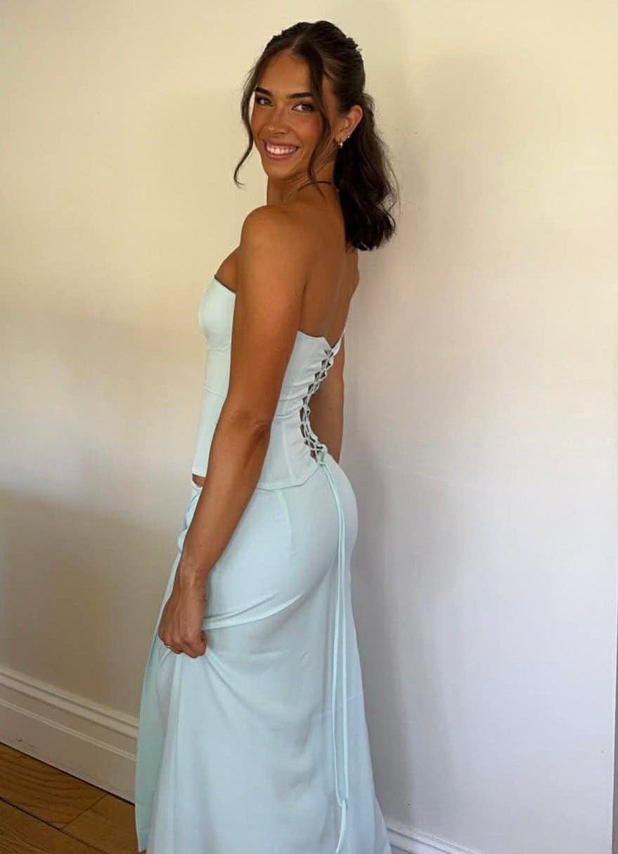 Charlotte Set in Blue