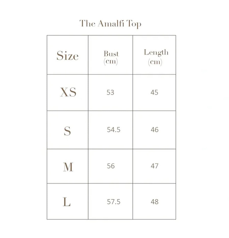 Amalfi Set