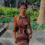 Valera In Brown Wave