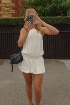 Natasha mini in Cream