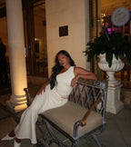 Maeve Set in Cream
