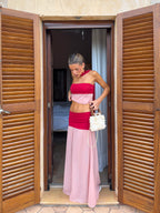 Mallorca Set in Rouge