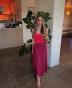 Jemima Set in Red