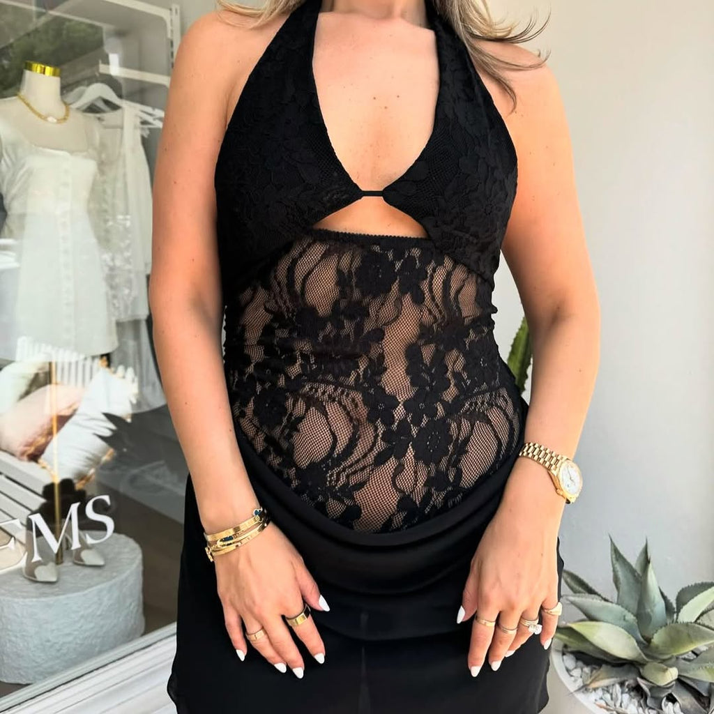 Rocky Mini in Black