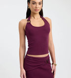Casper Set In Plum