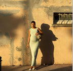 Alannah Dress In Sage
